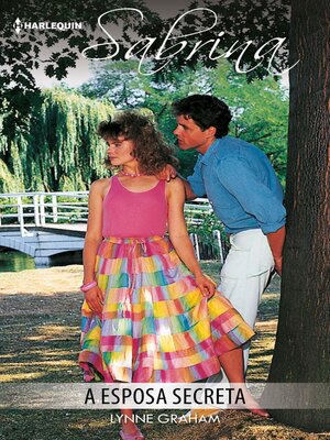 cover image of A esposa secreta